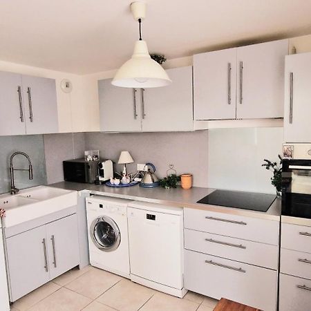 Appartement Moderne 3 Pieces Avec Parking Prive Massy (Essonne) Exterior foto