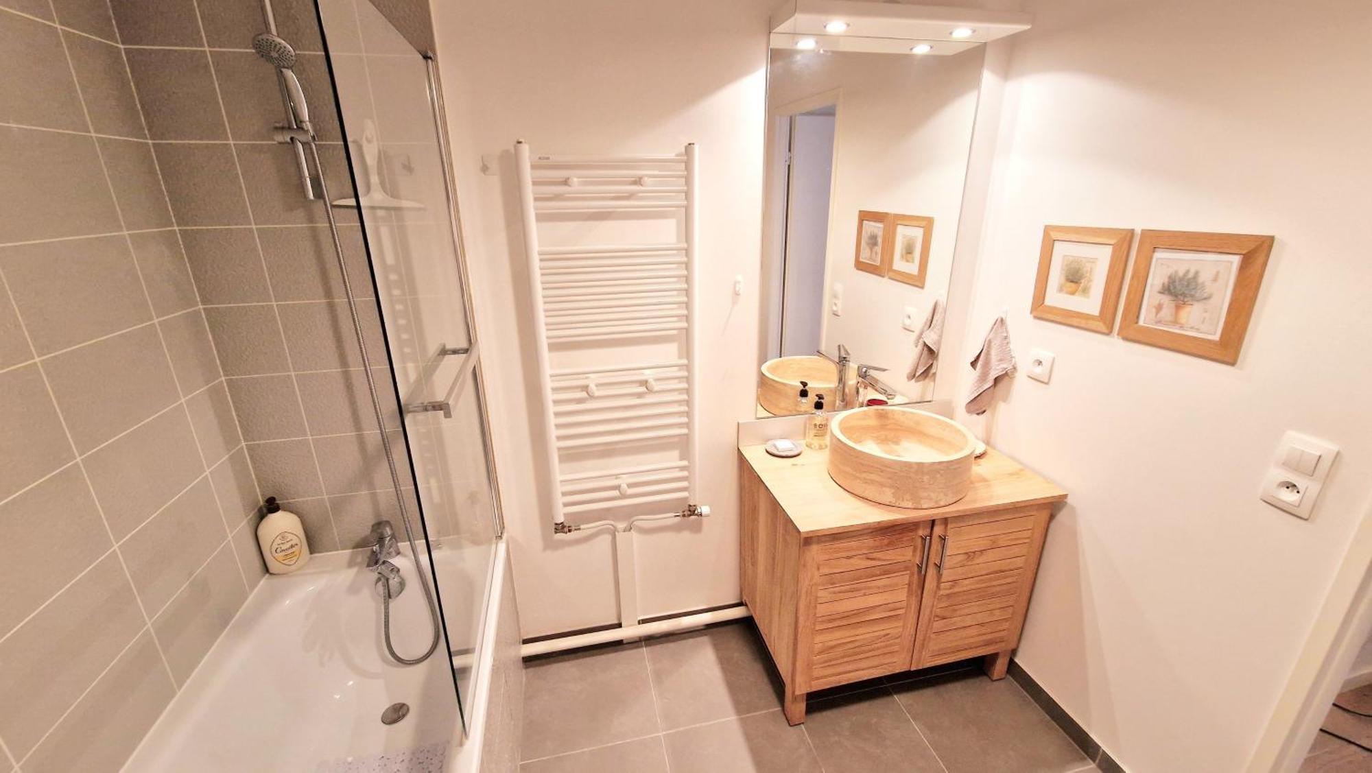Appartement Moderne 3 Pieces Avec Parking Prive Massy (Essonne) Exterior foto