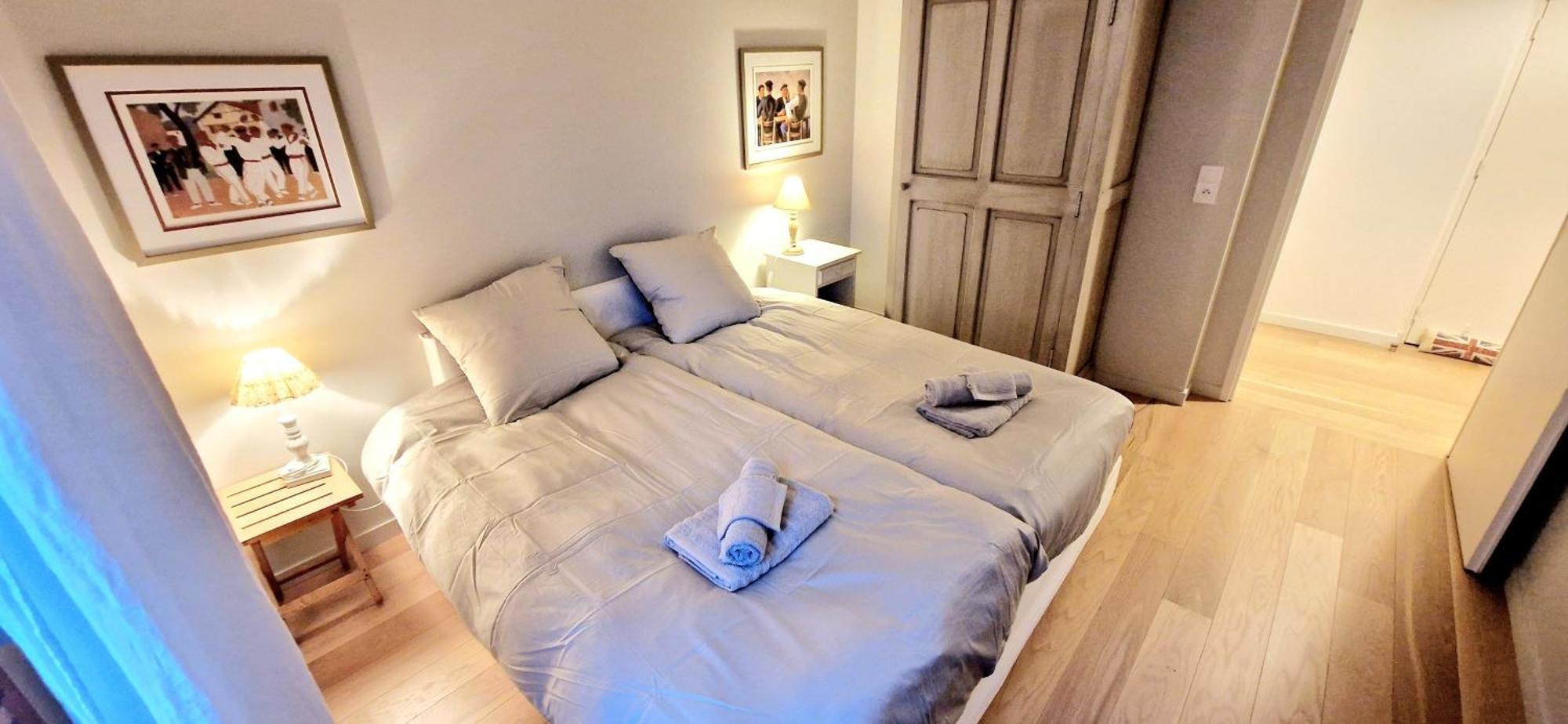 Appartement Moderne 3 Pieces Avec Parking Prive Massy (Essonne) Exterior foto