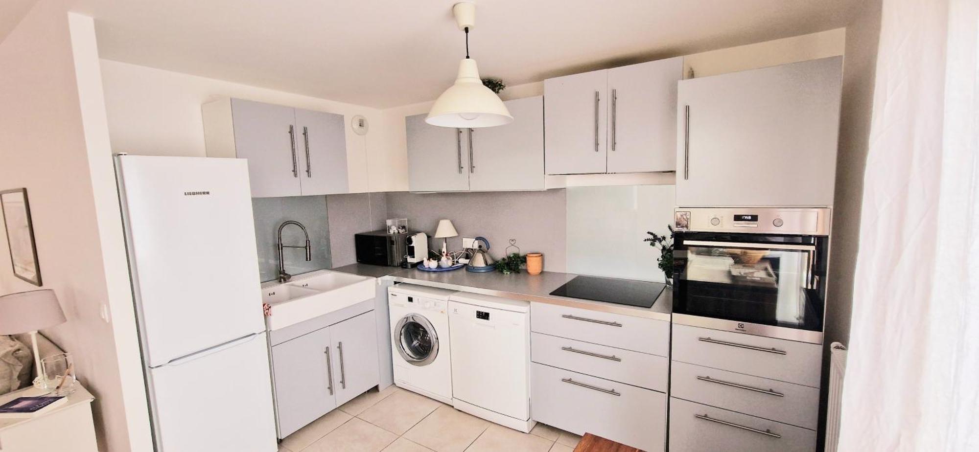 Appartement Moderne 3 Pieces Avec Parking Prive Massy (Essonne) Exterior foto